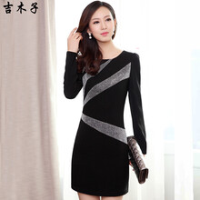 吉木子（GIMIZO）  3D 連衣裙