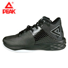 匹克（PEAK）籃球鞋匹克黑 