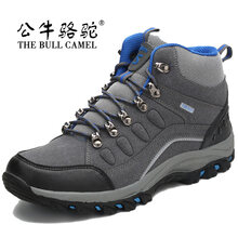 公牛駱駝（THE BULL CAMEL）男士Z3338灰色 42