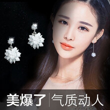 短流蘇耳環(huán)