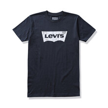 Levis 短袖 男士T恤 深藍(lán)色 