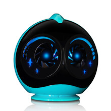 ONTOP  音箱/音響 【雙聲魅影-藍】重低音-雙喇叭