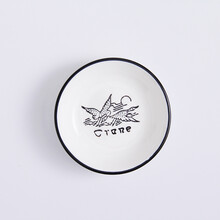 刻花碗筷套裝