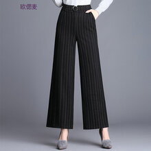 元素,條紋,女褲,流行,趨勢,新款,樣式
