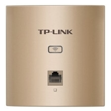 TP-LINK TL-AP1202GI-POE 薄款香檳金 路由器
