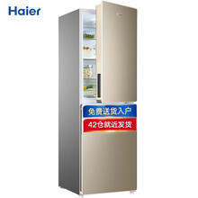 海爾（haier） BCD-190WDPT 雙門 冰箱