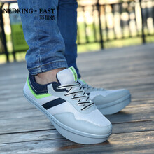 男士负跟鞋腰椎矫正鞋劲椎矫正鞋休闲健身鞋男