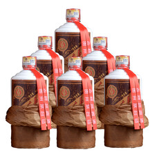 德壺53%vol500ml*6 醬香型，醬香