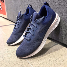 耐克（NIKE）跑步鞋AO9819-403 閃電藍(lán) 40.5