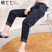 元素,樣式,口袋,燈芯絨多口袋褲,芯絨,流行,新款,趨勢(shì)