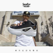 Reebok籃球鞋白色CN8222 