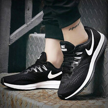 耐克（NIKE）跑步鞋2019春季新款經典熱賣898466-001 41