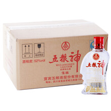 五糧神52100ml，375mL及以下 濃香型，濃香