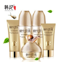 韓紀(jì)（HanKey）套裝/禮盒控油平衡，細(xì)致毛孔，曬后修復(fù)，舒緩鎮(zhèn)靜，提拉緊致，保濕，深層清潔，補(bǔ)水