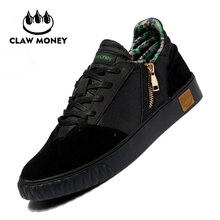 CLAW MONEY男士黑色 39
