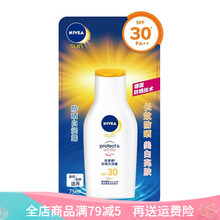 nivea防曬白潤