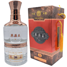 草原王酒38度