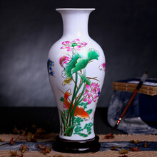 大瓷器擺件