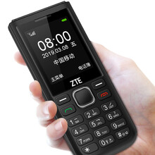 中興（ZTE） K1 手機 黑色，黑色系