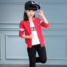 小女孩秋天衣服