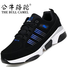 公牛駱駝（THE BULL CAMEL）男士TA267黑藍 43