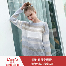 系帶針織衫，微胖女生的好幫手