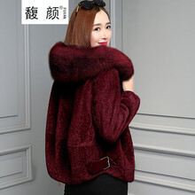 時(shí)尚修身長(zhǎng)袖外套，穿出女神范