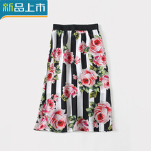 復(fù)古半身裙，你的優(yōu)雅小心機(jī)