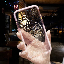 正品透明水晶殼