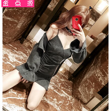 上衣,元素,葉邊,新款,樣式,趨勢,荷葉,高腰,邊上,流行