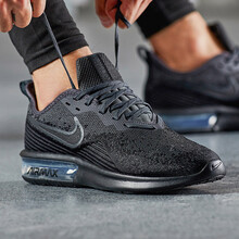 耐克（NIKE）跑步鞋休閑慢跑AO4485-002耐磨防滑 40