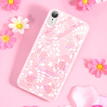 Hello Kitty iPhone XR 手機(jī)殼/保護(hù)套