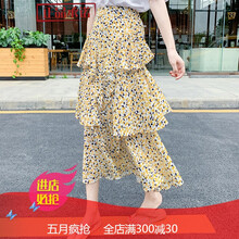甜美半身裙，打造性感小仙女