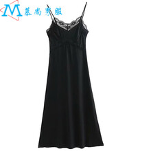 微胖女孩，網(wǎng)紗連衣裙來助力