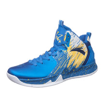 安踏（ANTA）籃球鞋-3寶藍/國旗黃/安踏白 42