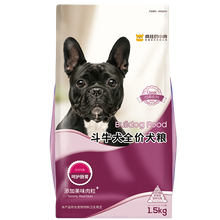 瘋狂的小狗 雞肉口味狗糧 法斗專用糧1.5kg