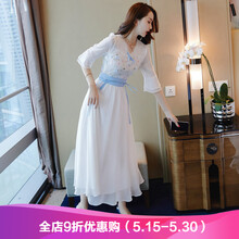 印花連衣裙，讓你變身浪漫女神范
