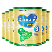 karicare3奶粉