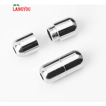 瑯悠（langyou）男士不含鞋帶/金屬頭4個(gè)裝(2雙鞋配件) 42