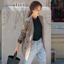 ulici小西裝長袖