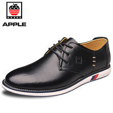 APPLE蘋果男士黑色 38