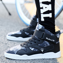 kachie男士789黑灰-高幫 42