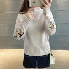 套頭針織衫，讓你愛上生活