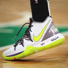 耐克（NIKE）籃球鞋AO2918-901/歐文戰(zhàn)靴 