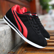 八哥（Bage）男士黑色 42