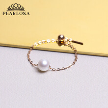 PEARLONA戒指K金