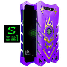 龍豈 小米黑鯊 手機殼/保護套