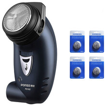 旋轉式凈剃，呵護健康生活