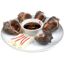 顺丰航空 北京闪送 野生水产海鲜 鲜活大海螺 海