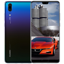華為（HUAWEI） 華為p20 手機(jī) 